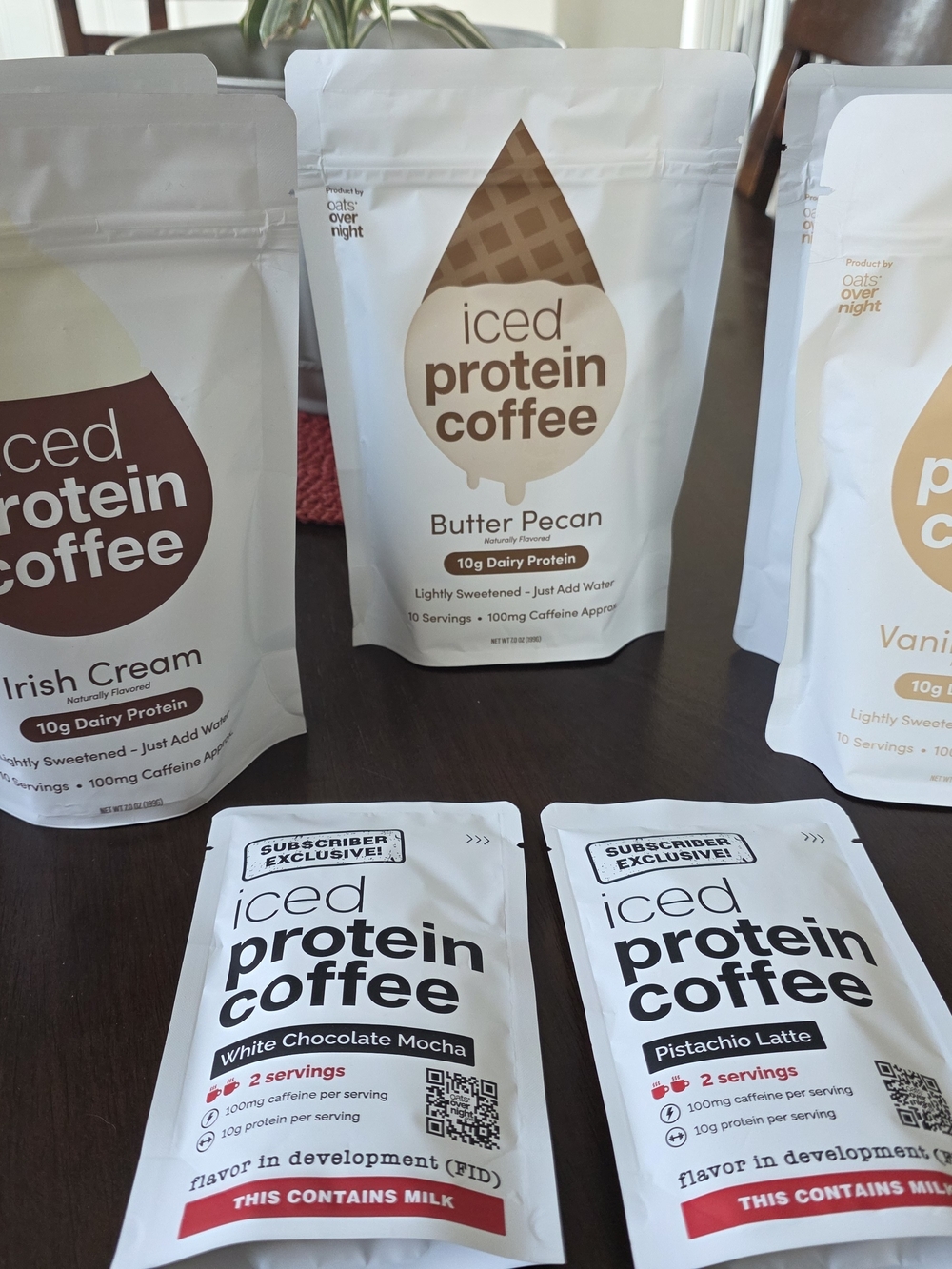 Oats Overnight Iced Protein Coffee Bundle